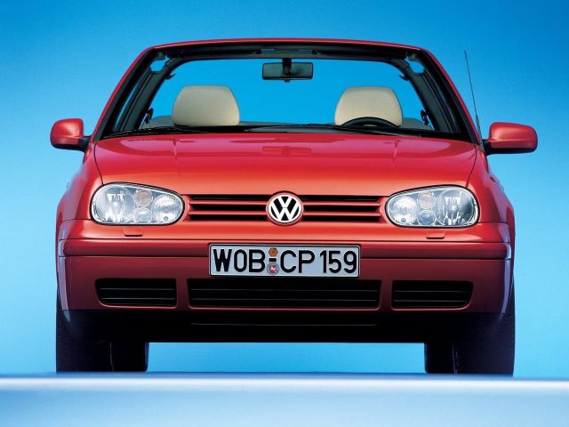 Фото Volkswagen Golf IV #3