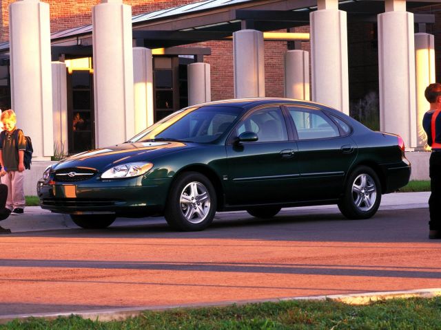 Фото Ford Taurus IV #1