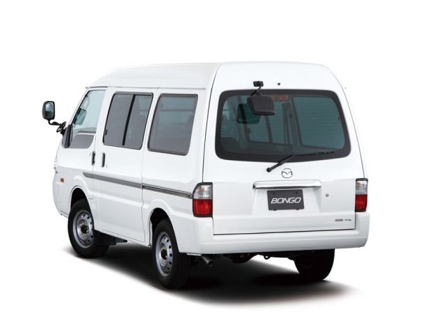 Фото Mazda Bongo IV #3