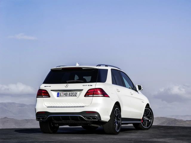 Фото Mercedes-Benz GLE AMG I (W166) #6