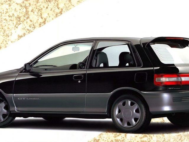 Фото Toyota Starlet IV (P80) #3