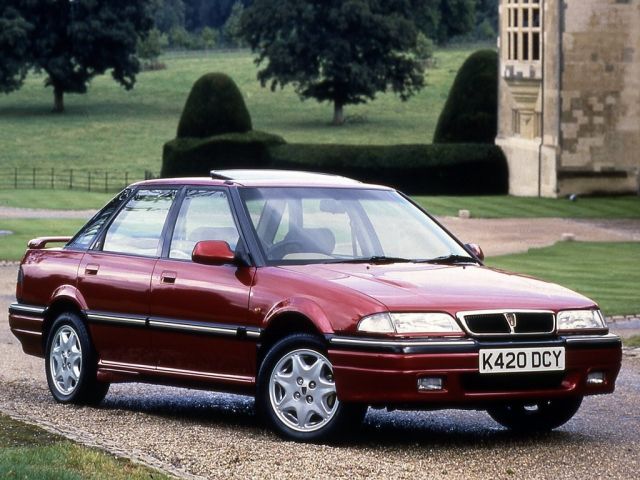 Фото Rover 400 I (R8) #1