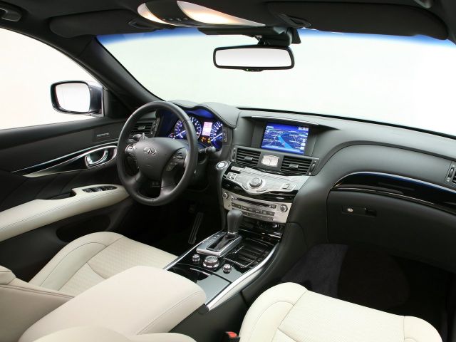 Фото Infiniti M IV #7