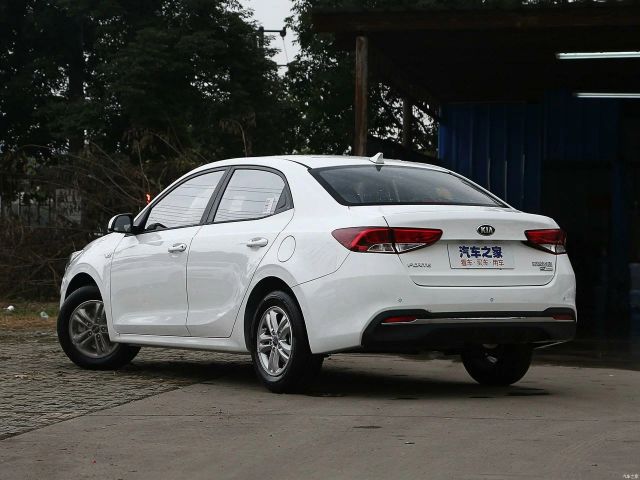 Фото Kia Forte (China Market) I #2