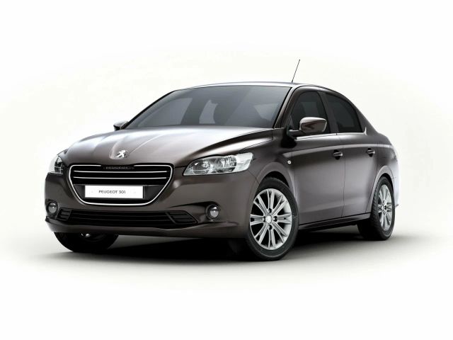 Фото Peugeot 301 I #1