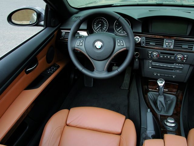 Фото BMW 3 серия V (E90/E91/E92/E93) #10