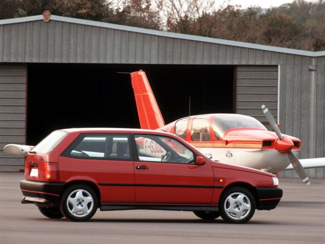 Фото Fiat Tipo #2