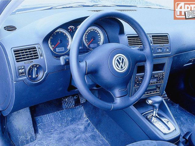 Фото Volkswagen Bora #4