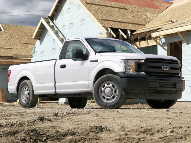 Фото Ford F-150 XIII Restyling #1