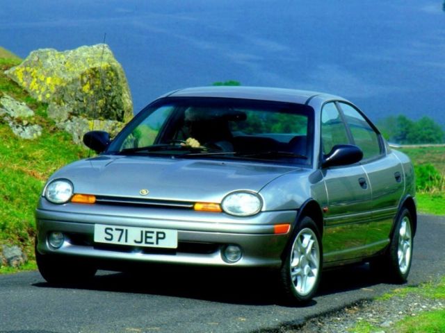 Фото Chrysler Neon I #1