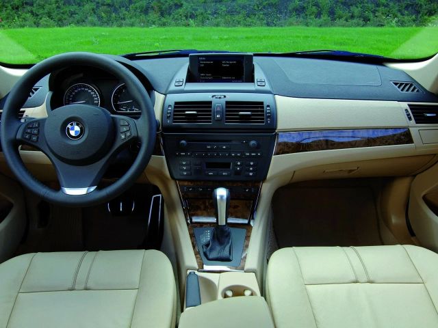 Фото BMW X3 I (E83) Рестайлинг #5