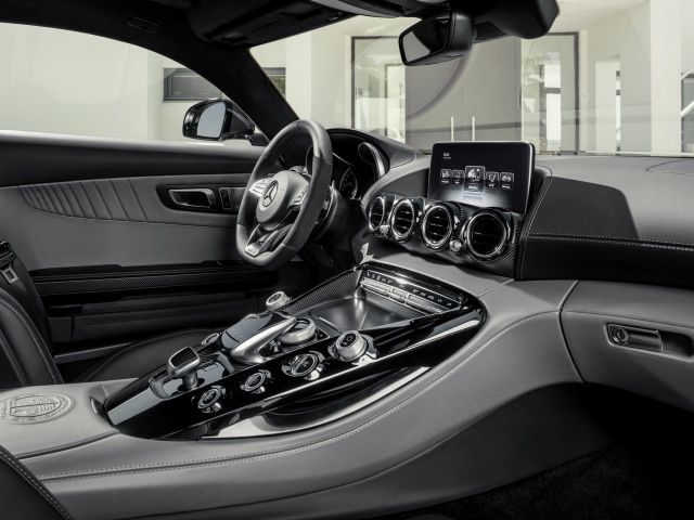 Фото Mercedes-Benz AMG GT I #9