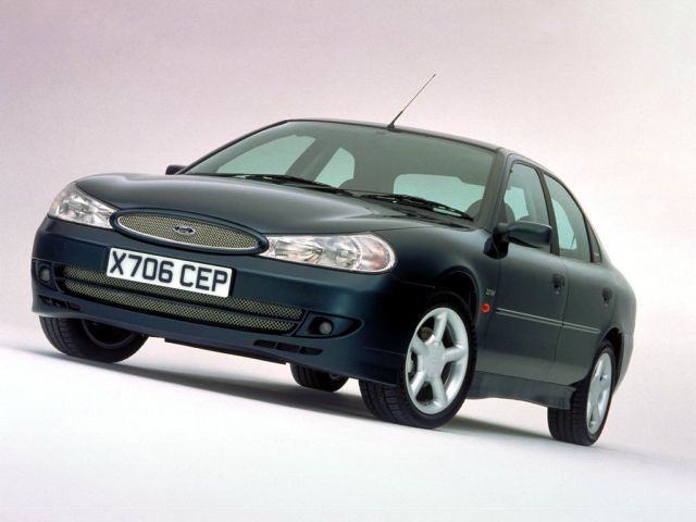 Фото Ford Mondeo II #1