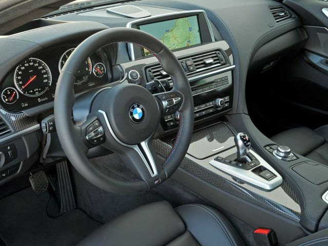 Фото BMW M6 III (F06/F13/F12) #4