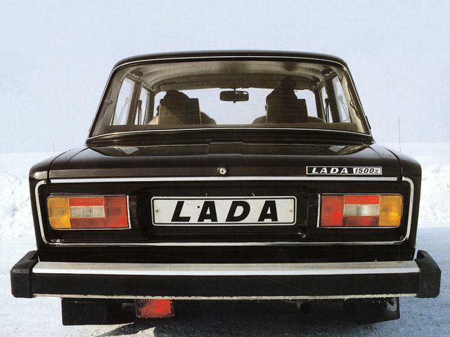 Фото ВАЗ (Lada) 2106 #4