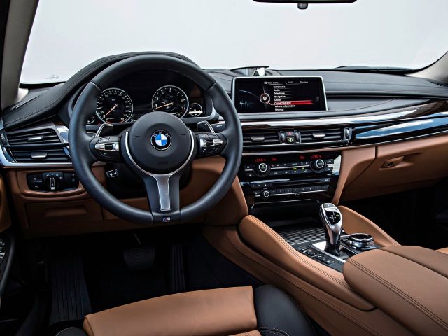 Фото BMW X6 II (F16) #5