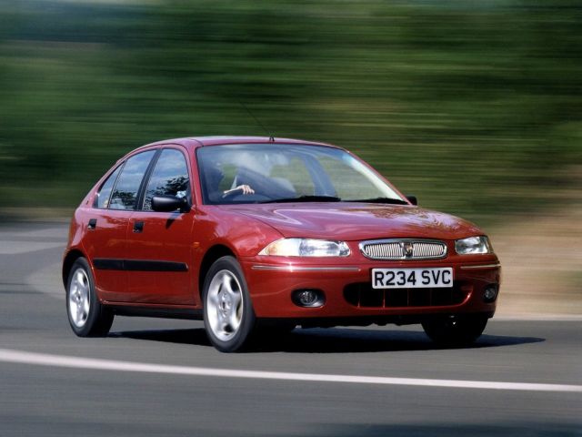 Фото Rover 200 III (R3) #1