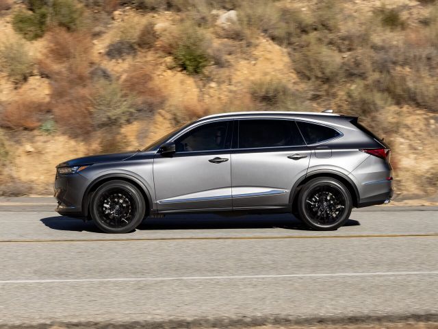 Фото Acura MDX IV #14