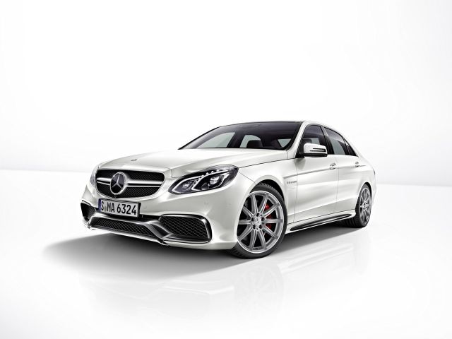 Фото Mercedes-Benz E-Класс AMG IV (W212, S212) Restyling #1