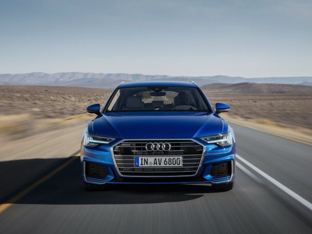 Фото Audi A6 V (C8) #4