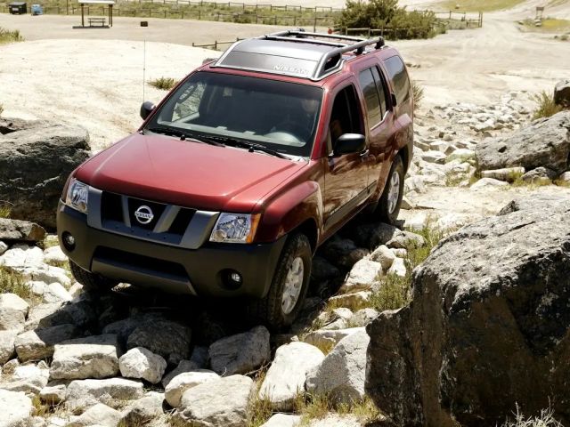 Фото Nissan X-Terra II #2