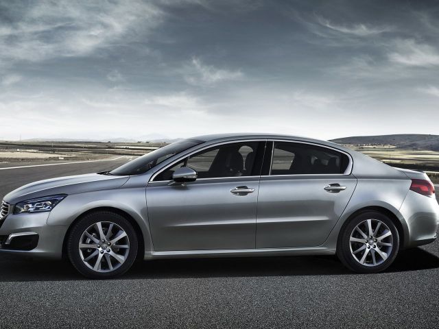 Фото Peugeot 508 I Restyling #6