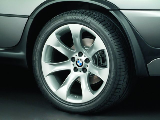 Фото BMW X5 I (E53) Restyling #6