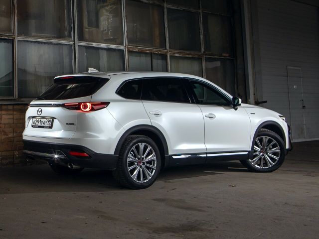 Фото Mazda CX-9 II Restyling #18