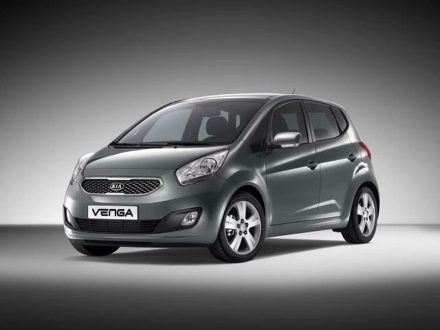 Фото Kia Venga I #1