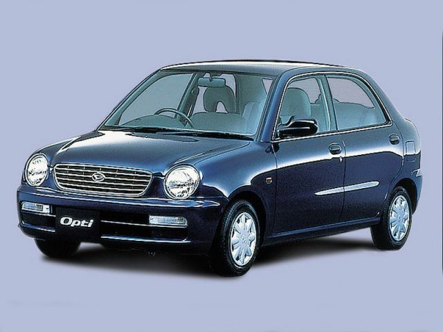 Фото Daihatsu Opti #1