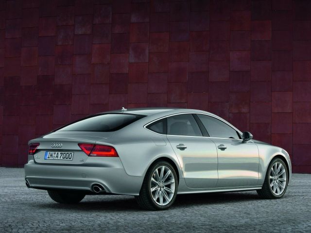 Фото Audi A7 I (4G) #5