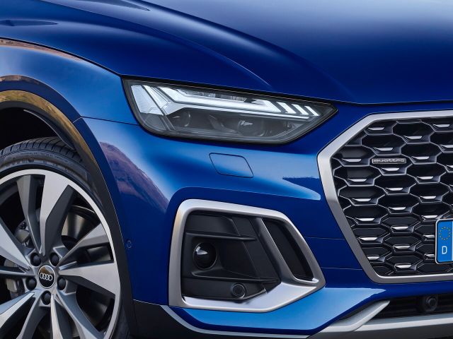 Фото Audi Q5 Sportback I (FY) #13