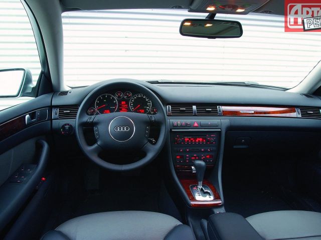 Фото Audi A6 allroad I (C5) #8