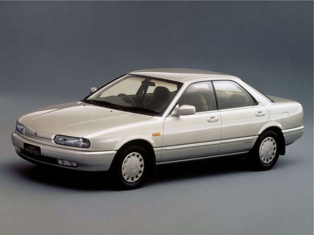 Фото Nissan Presea I #1