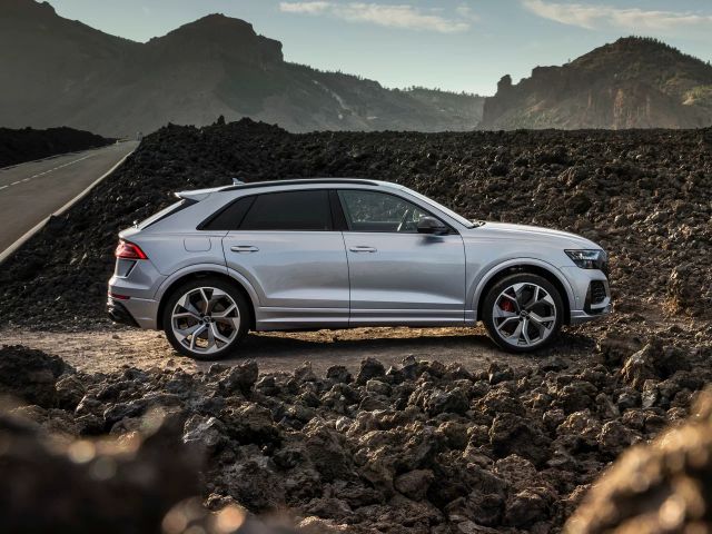 Фото Audi RS Q8 I #6