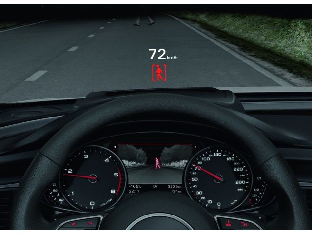 Фото Audi A7 I (4G) #9