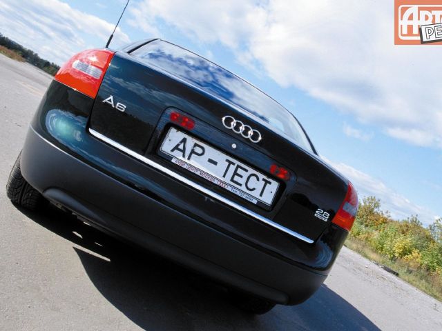 Фото Audi A6 II (C5) #5