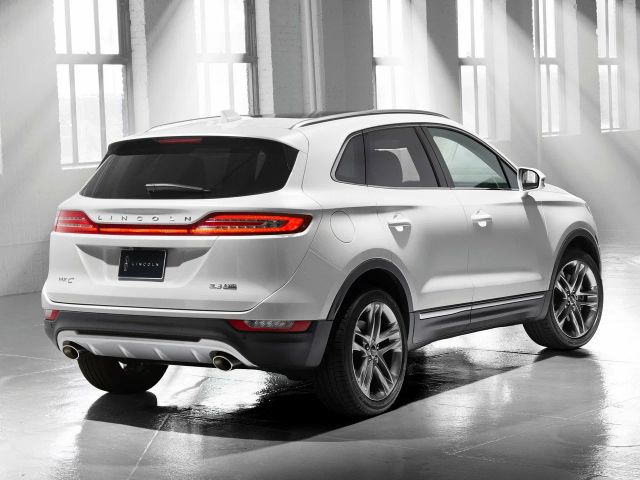 Фото Lincoln MKC I #2