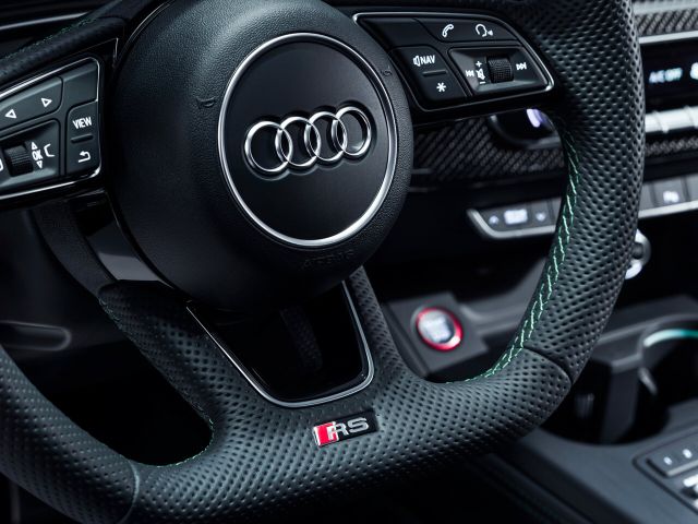 Фото Audi RS 5 II (F5) #8