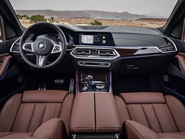 Фото BMW X5 IV (G05) #7