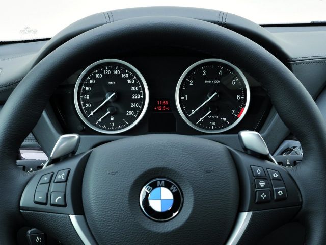 Фото BMW X6 I (E71) #15