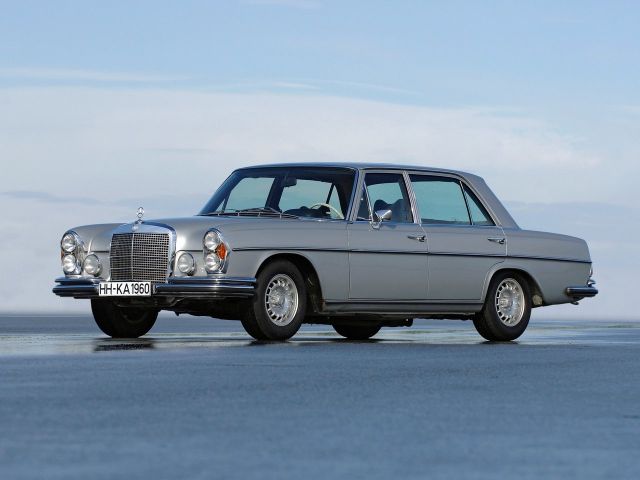 Фото Mercedes-Benz S-Класс W108 #1