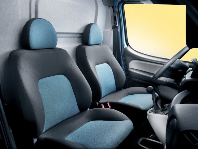 Фото Fiat Doblo I Restyling #2