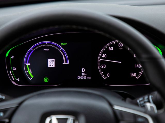 Фото Honda Insight III #12