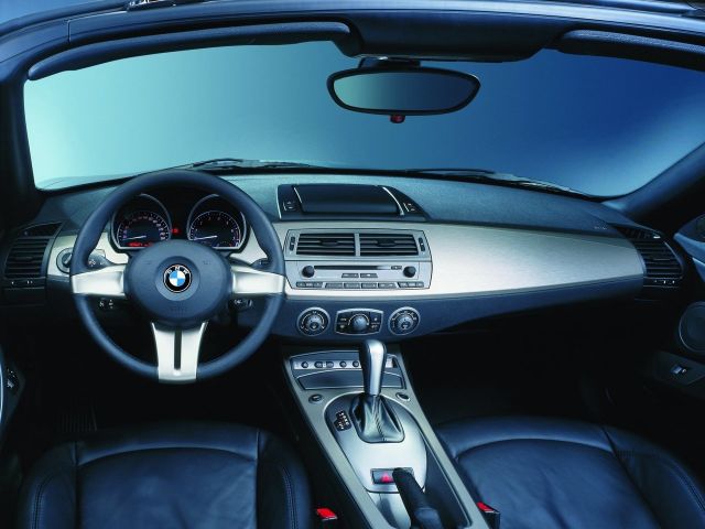 Фото BMW Z4 I (E85/E86) #6