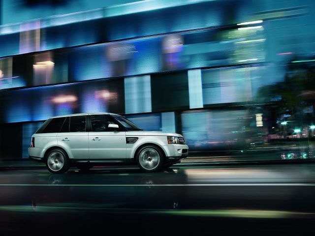 Фото Land Rover Range Rover Sport I Restyling #15