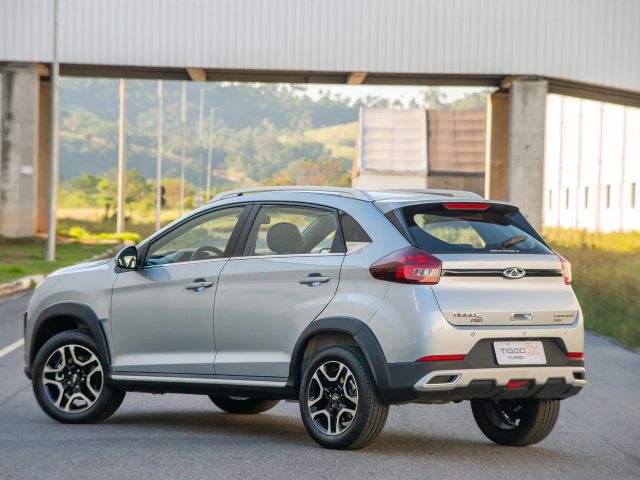 Фото Chery Tiggo 2 Pro #2