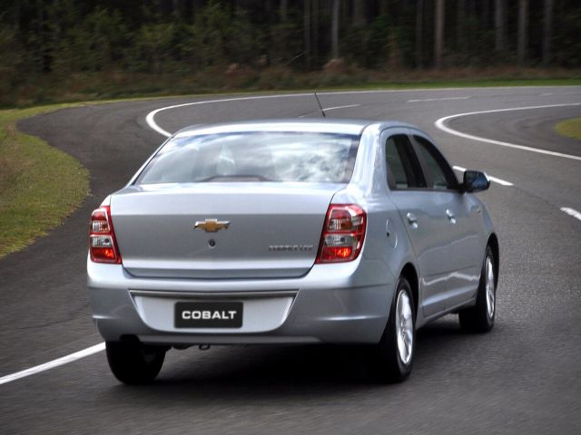 Фото Chevrolet Cobalt II Рестайлинг #3