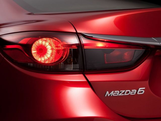 Фото Mazda 6 III (GJ) #13