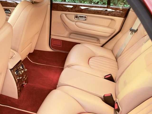 Фото Bentley Arnage I #7